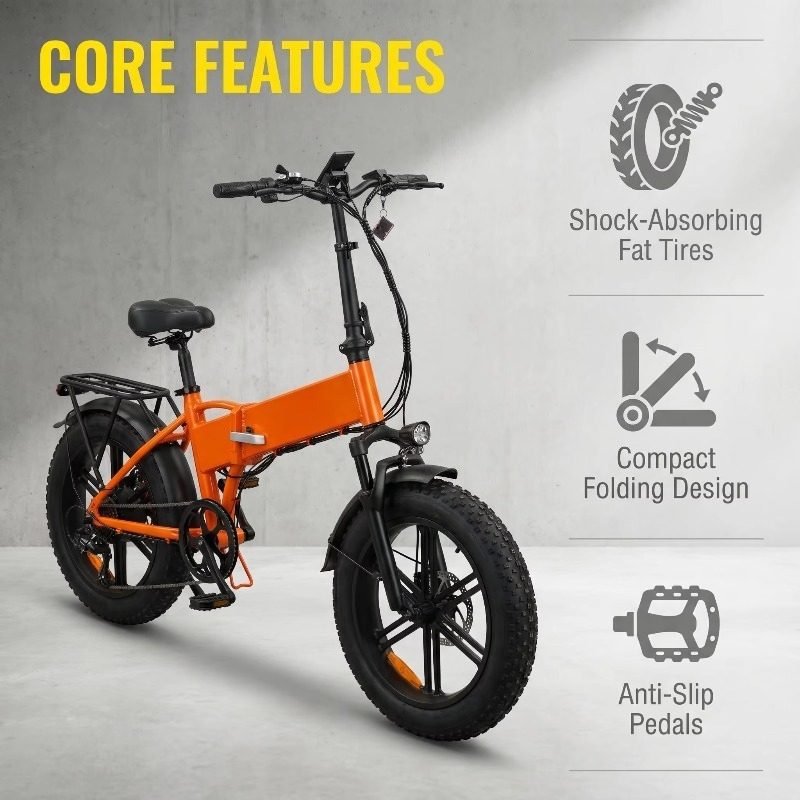 Bicicletta Elettrica Pieghevol - Commuter Cycling recensione e prezzo