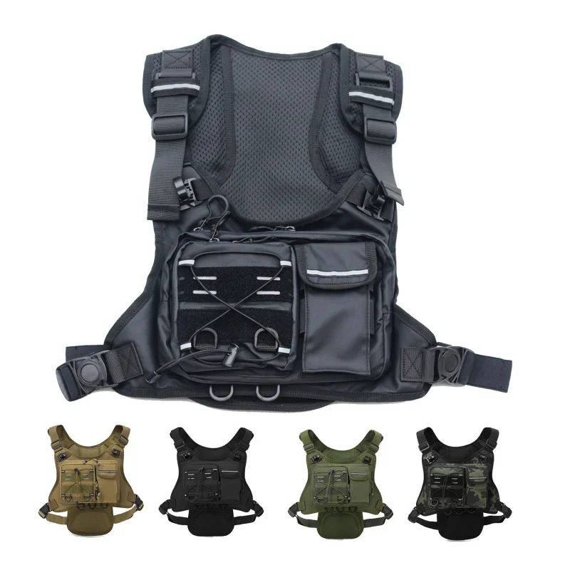 ​ Gilet Tattico di Alta Qualit - Reflective Vest Cycling recensione e prezzo