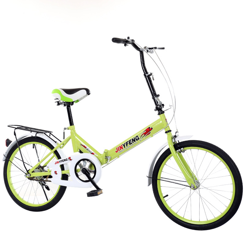 16 20 pollici 7 velocità telai - Cycling In City recensione e prezzo