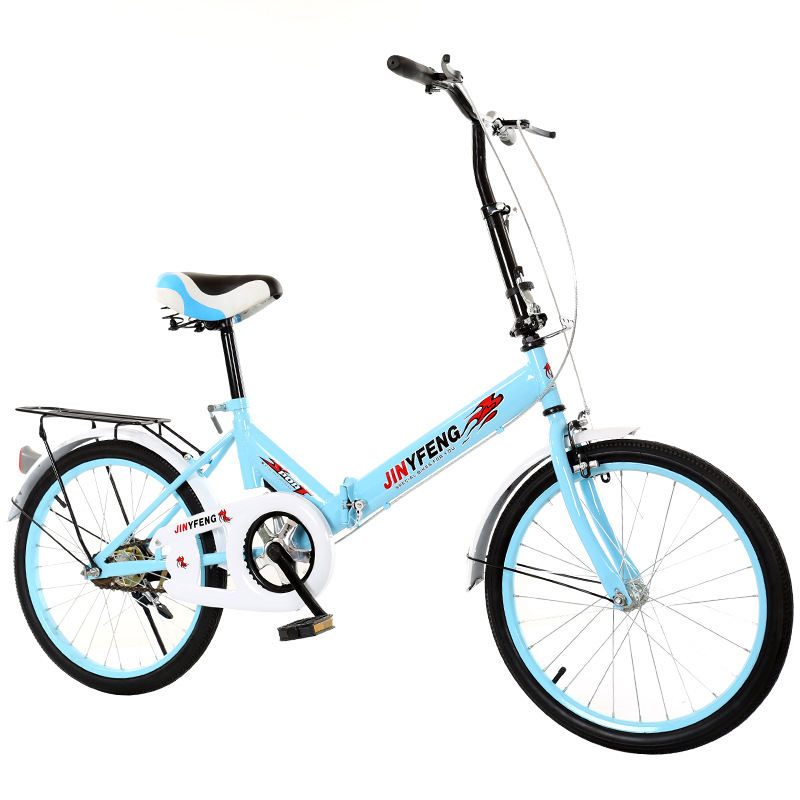 16 20 pollici 7 velocità telai - Cycling In City recensione e prezzo