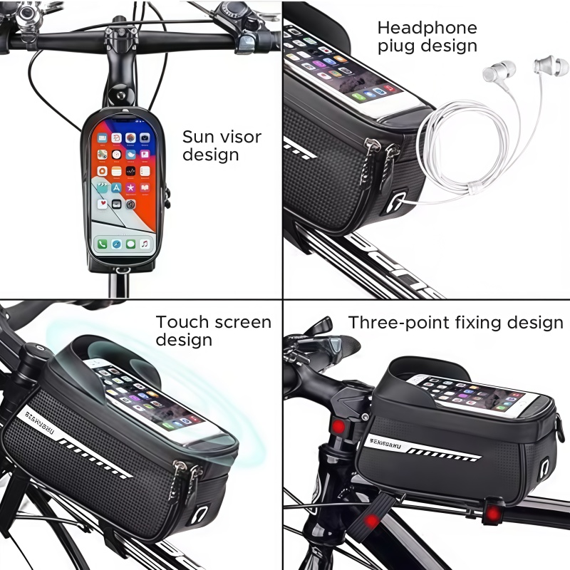 Borsa Impermeabile per Telefon - Cycling Commuter Backpack Waterproof recensione e prezzo