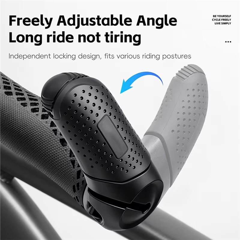 SYDS Manubrio Ergonomico per B - Cycling Commute Distance recensione e prezzo