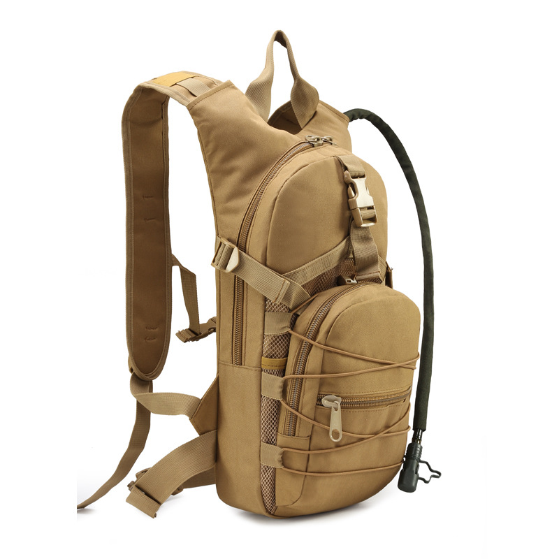Zaino da esterno, zaino tattic - Cycling Commuter Backpack Waterproof recensione e prezzo