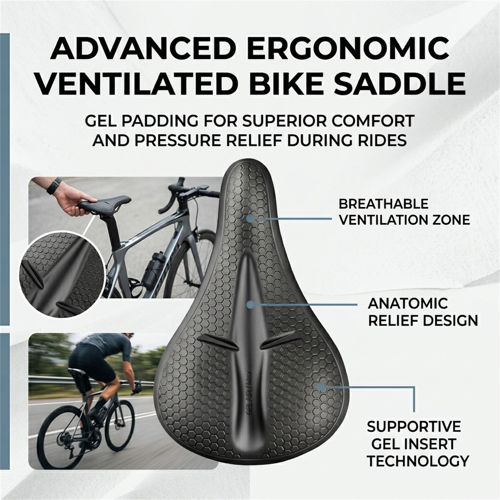 Coprisella per bicicletta in s - Commuter Cycling recensione e prezzo