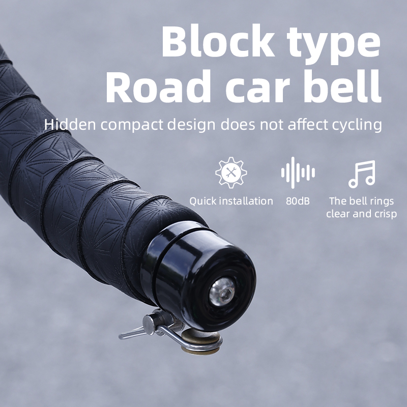 ESLNF Retro Classico Mini Camp - Bell Handlebar Ring recensione e prezzo