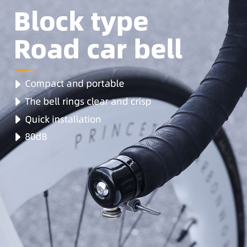 ESLNF Retro Classico Mini Camp - Bell Handlebar Ring recensione e prezzo