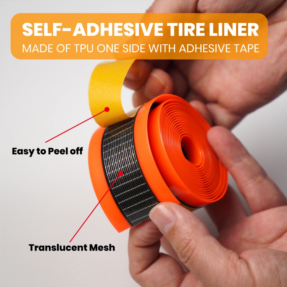 Chooee Protezione Antiforatura - Inner Tube 700C recensione e prezzo