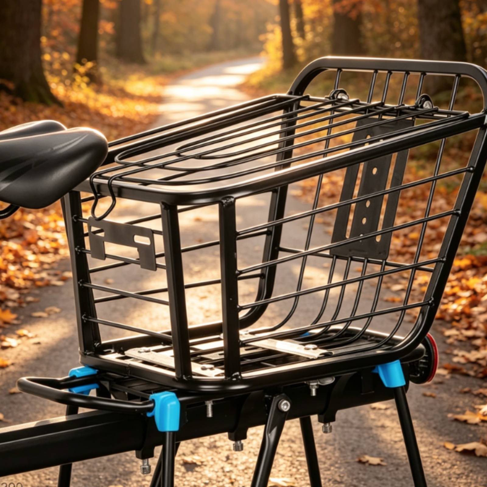 Cestino Posteriore Pieghevole  - Commuter Cycling recensione e prezzo