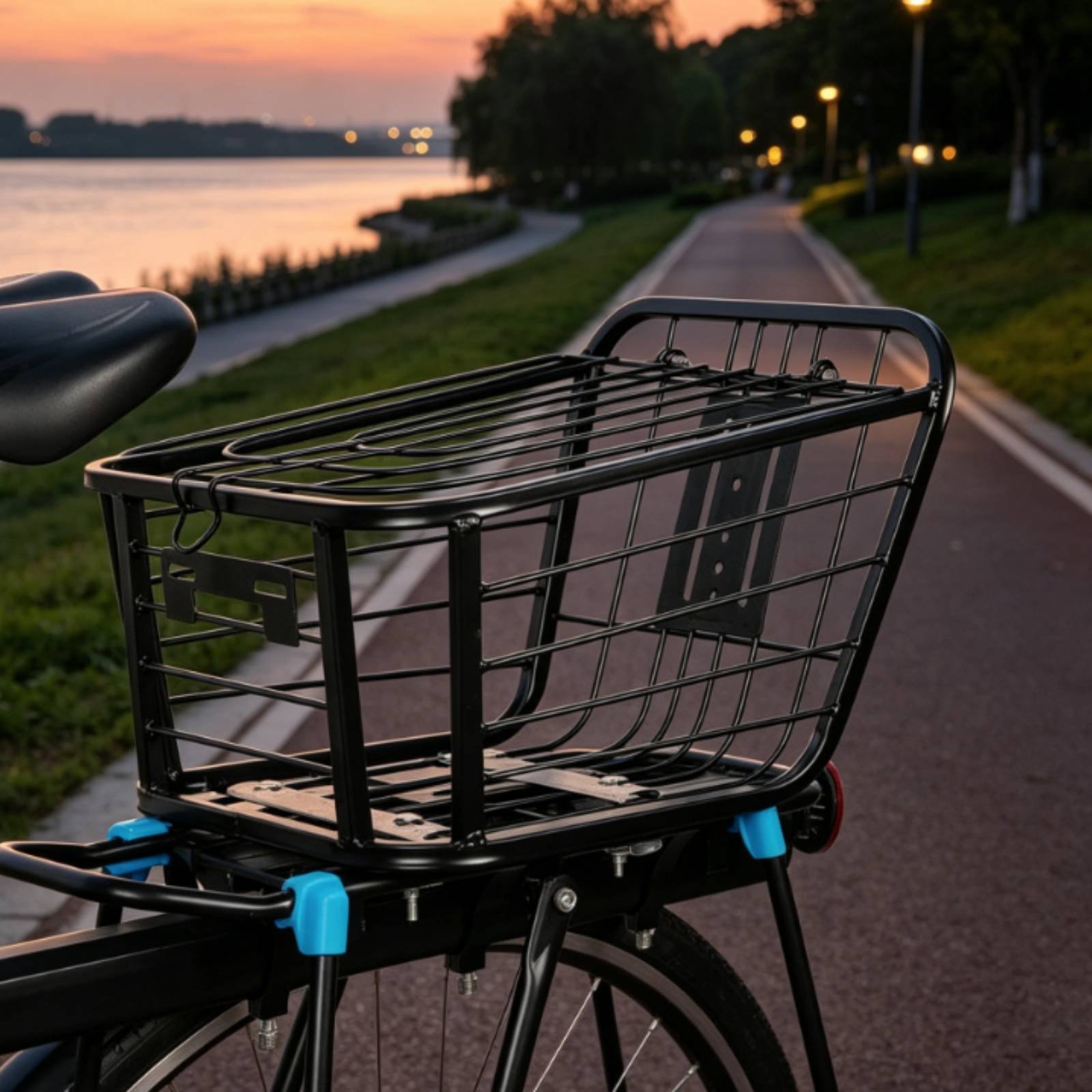 Cestino Posteriore Pieghevole  - Commuter Cycling recensione e prezzo