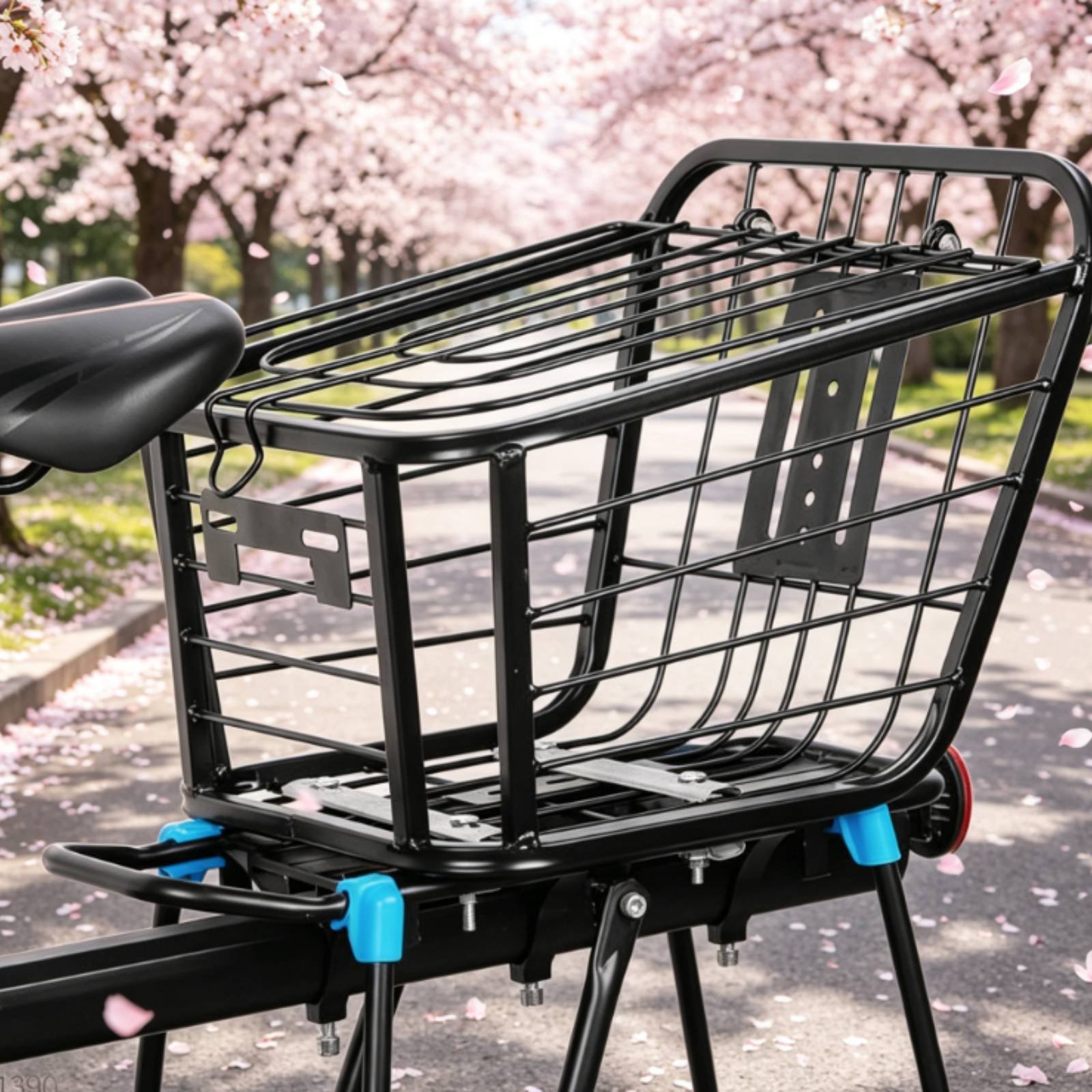 Cestino Posteriore Pieghevole  - Commuter Cycling recensione e prezzo
