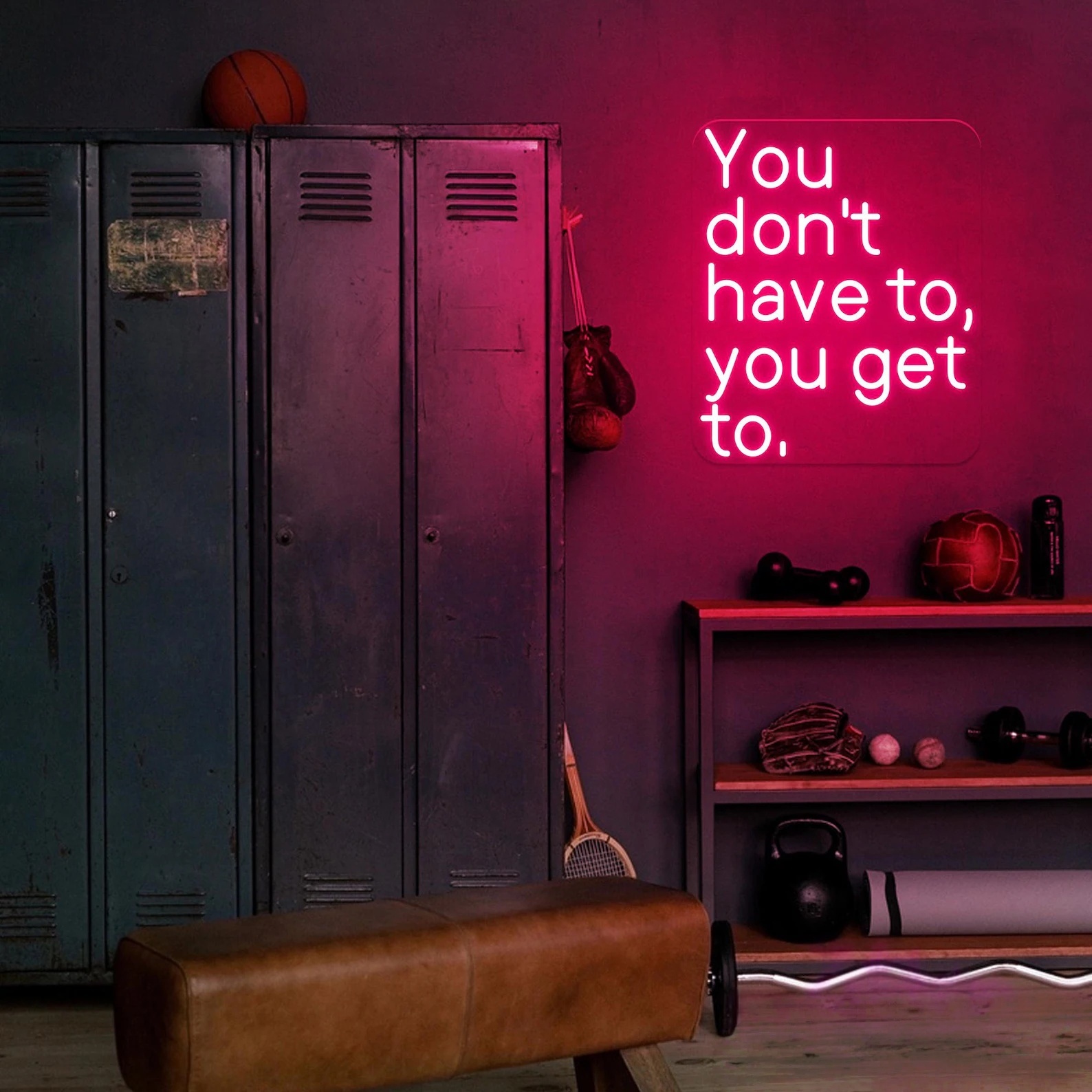 Insegna al Neon 'Non Ti Serve  - Cycling Quote recensione e prezzo