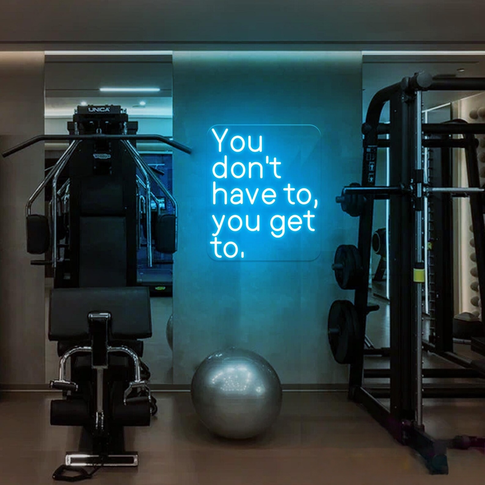 Insegna al Neon 'Non Ti Serve  - Cycling Quote recensione e prezzo