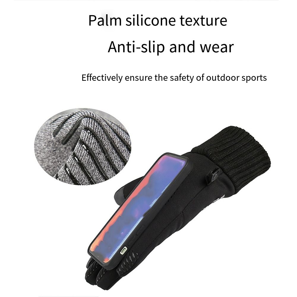 Guanti touchscreen autunnali e - Winter Cycling Commute recensione e prezzo