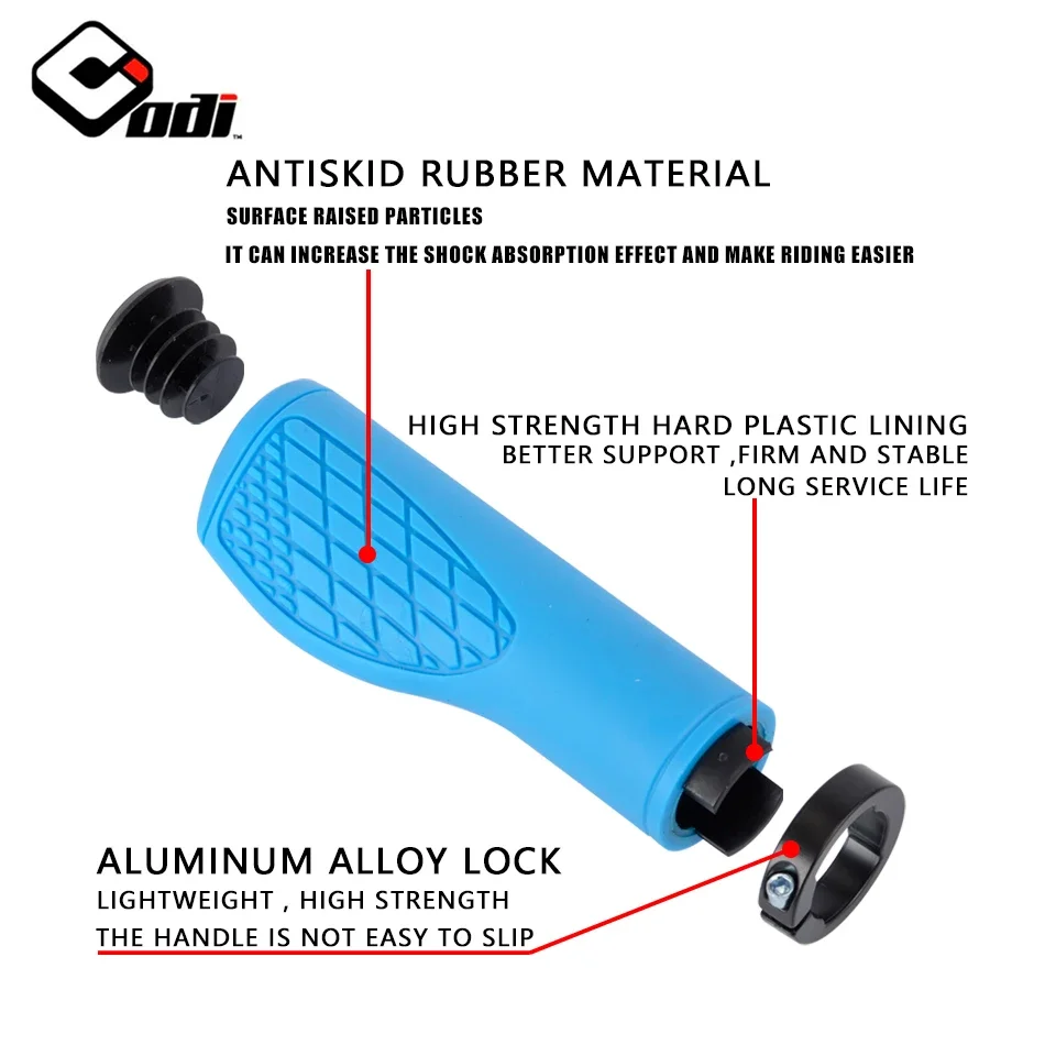 Manopole per Manubrio Biciclet - Bell Handlebar Ring recensione e prezzo
