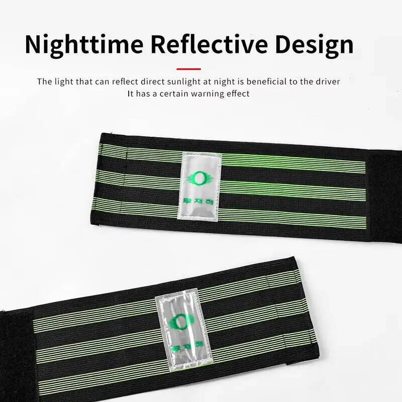 Cinturini Riflettenti Universa - Commuter Cycling recensione e prezzo
