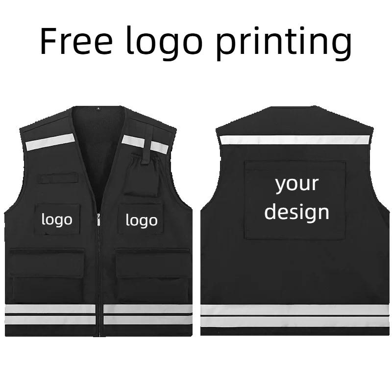 Gilet da caccia da uomo Logo P - Reflective Vest Cycling recensione e prezzo