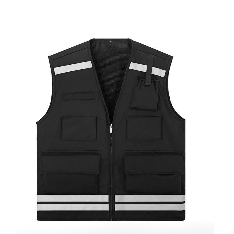 Gilet da caccia da uomo Logo P - Reflective Vest Cycling recensione e prezzo
