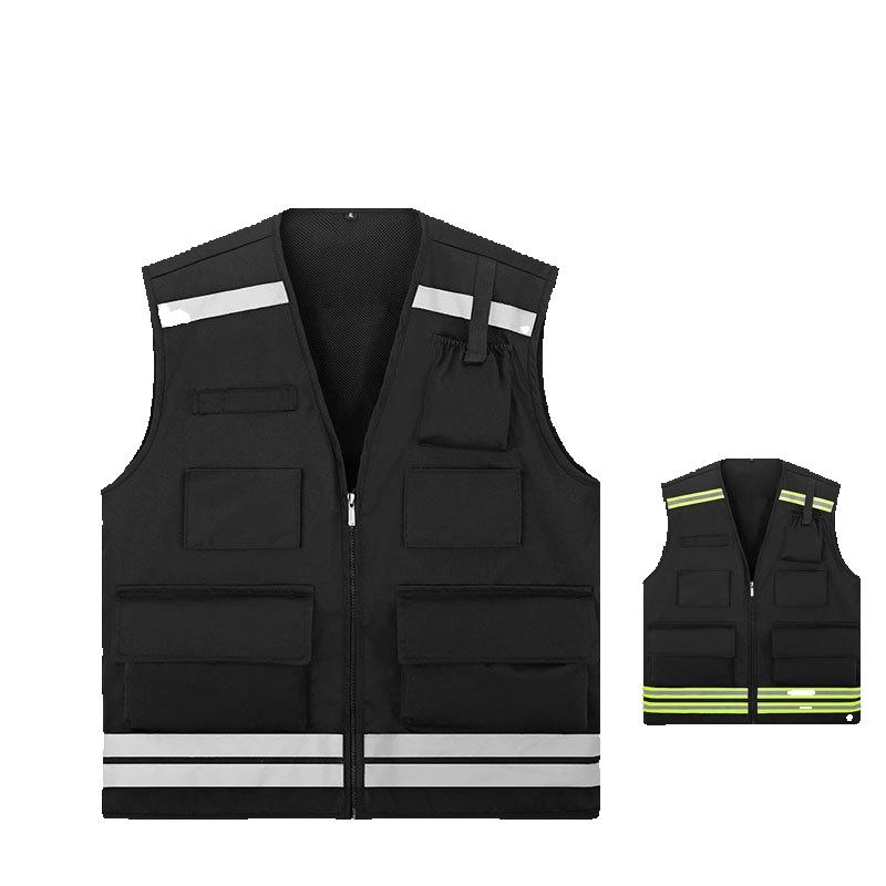 Gilet da caccia da uomo Logo P - Reflective Vest Cycling recensione e prezzo