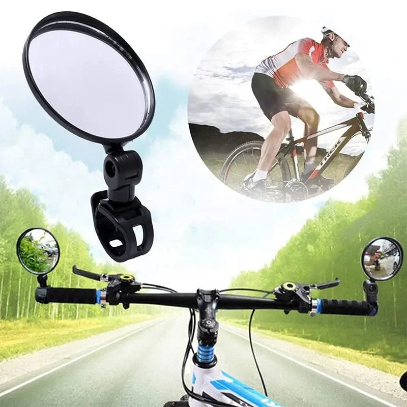 Specchietti retrovisori per bi - Mirror Handlebar Convex recensione e prezzo