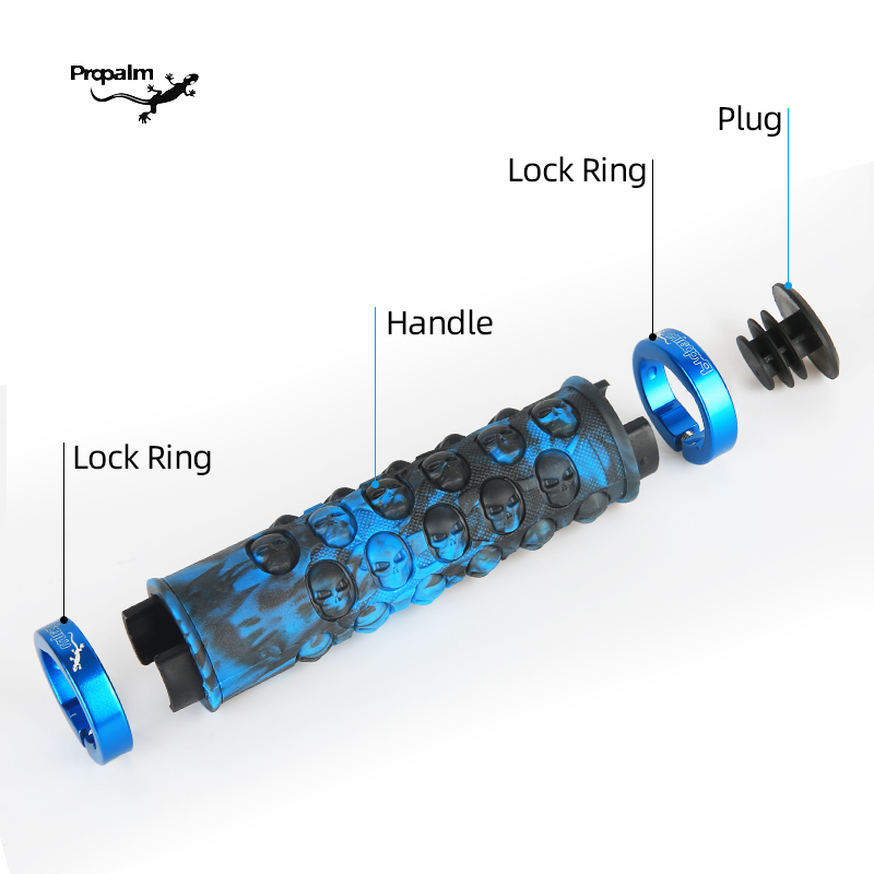 Impugnature per manubrio da mo - Bell Handlebar Ring recensione e prezzo