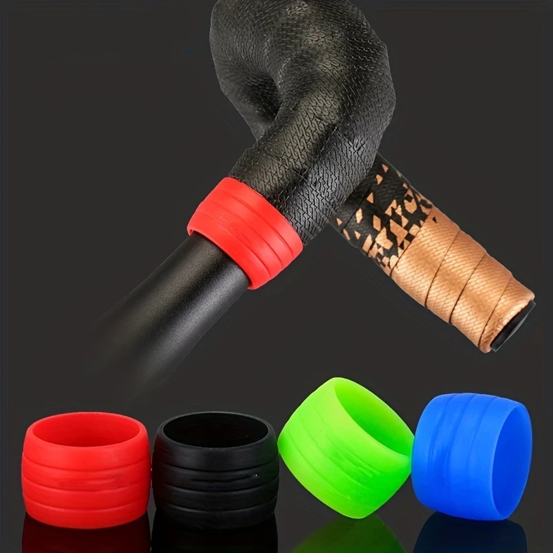 2 pezzi in silicone antiscivol - Bell Handlebar Ring recensione e prezzo