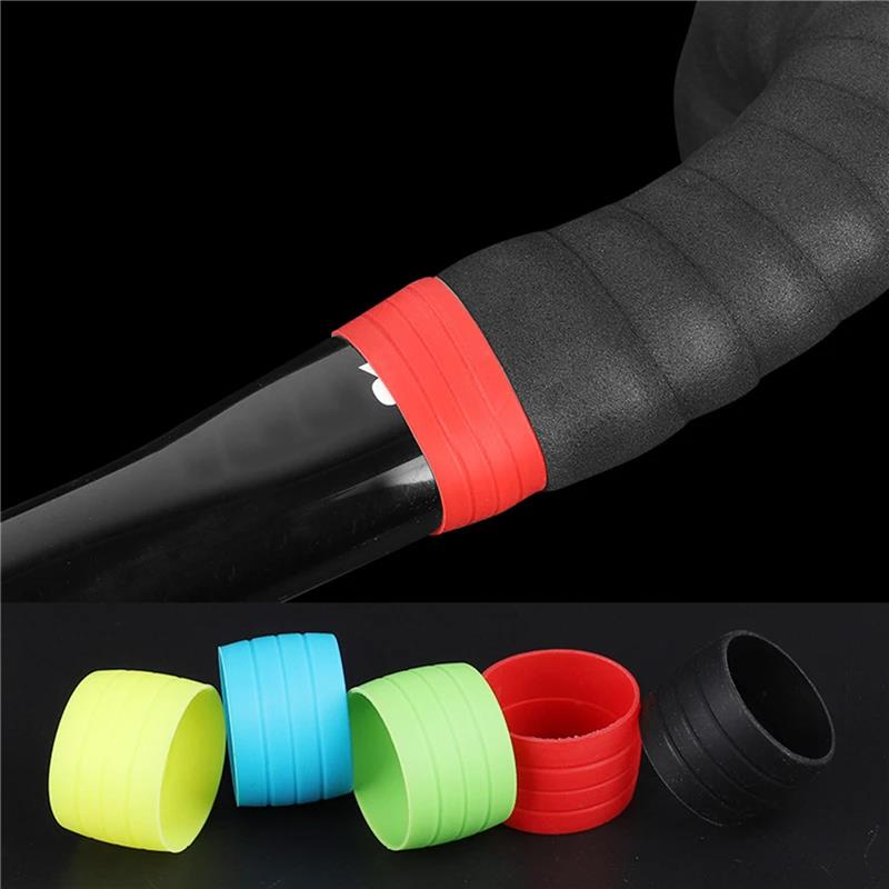 2 pezzi in silicone antiscivol - Bell Handlebar Ring recensione e prezzo