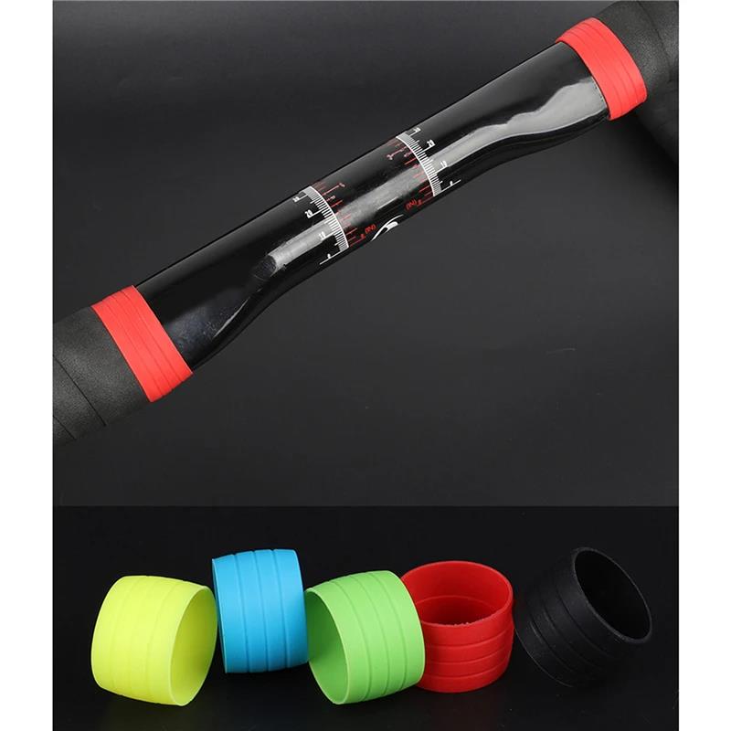 2 pezzi in silicone antiscivol - Bell Handlebar Ring recensione e prezzo
