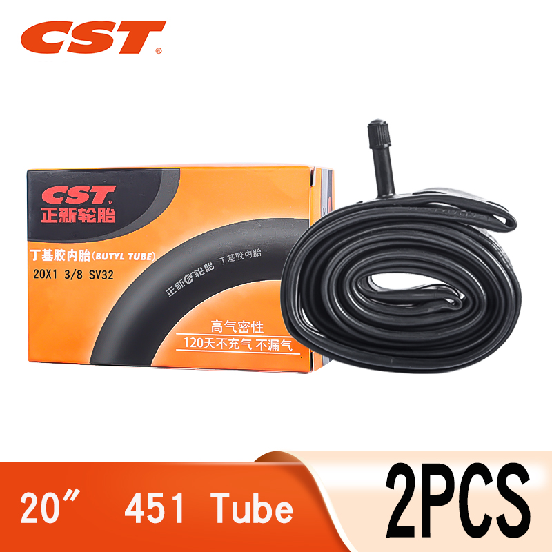 2PCS CST Camera d'aria per bic - Inner Tube 700C recensione e prezzo