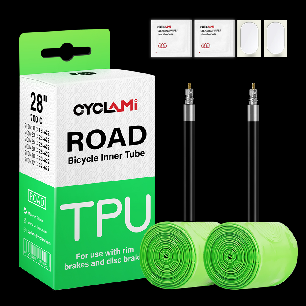 Choice CYCLAMI TPU Materiale U - Inner Tube 700C recensione e prezzo