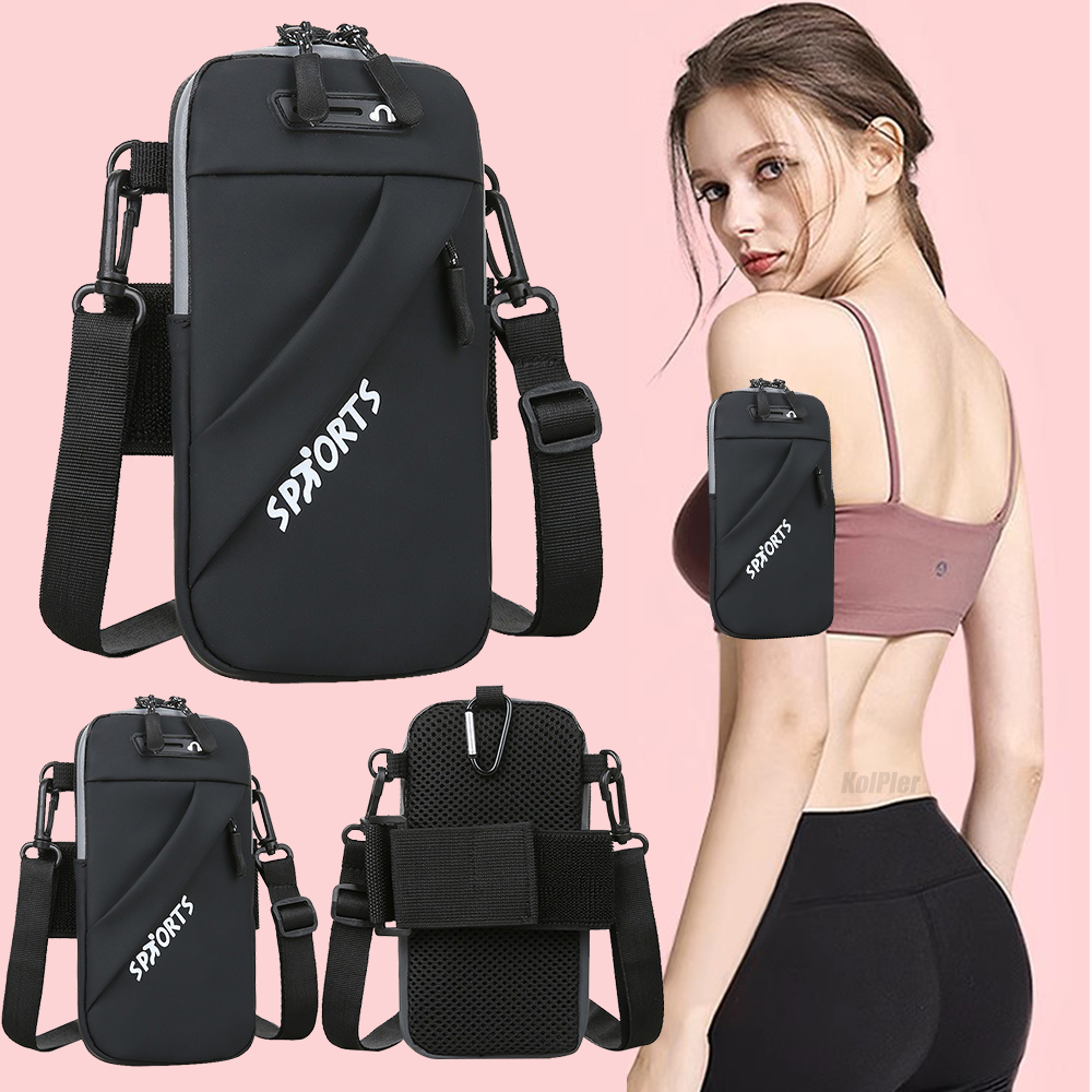 Borsa da braccio sportiva mult - Cycling Quote recensione e prezzo