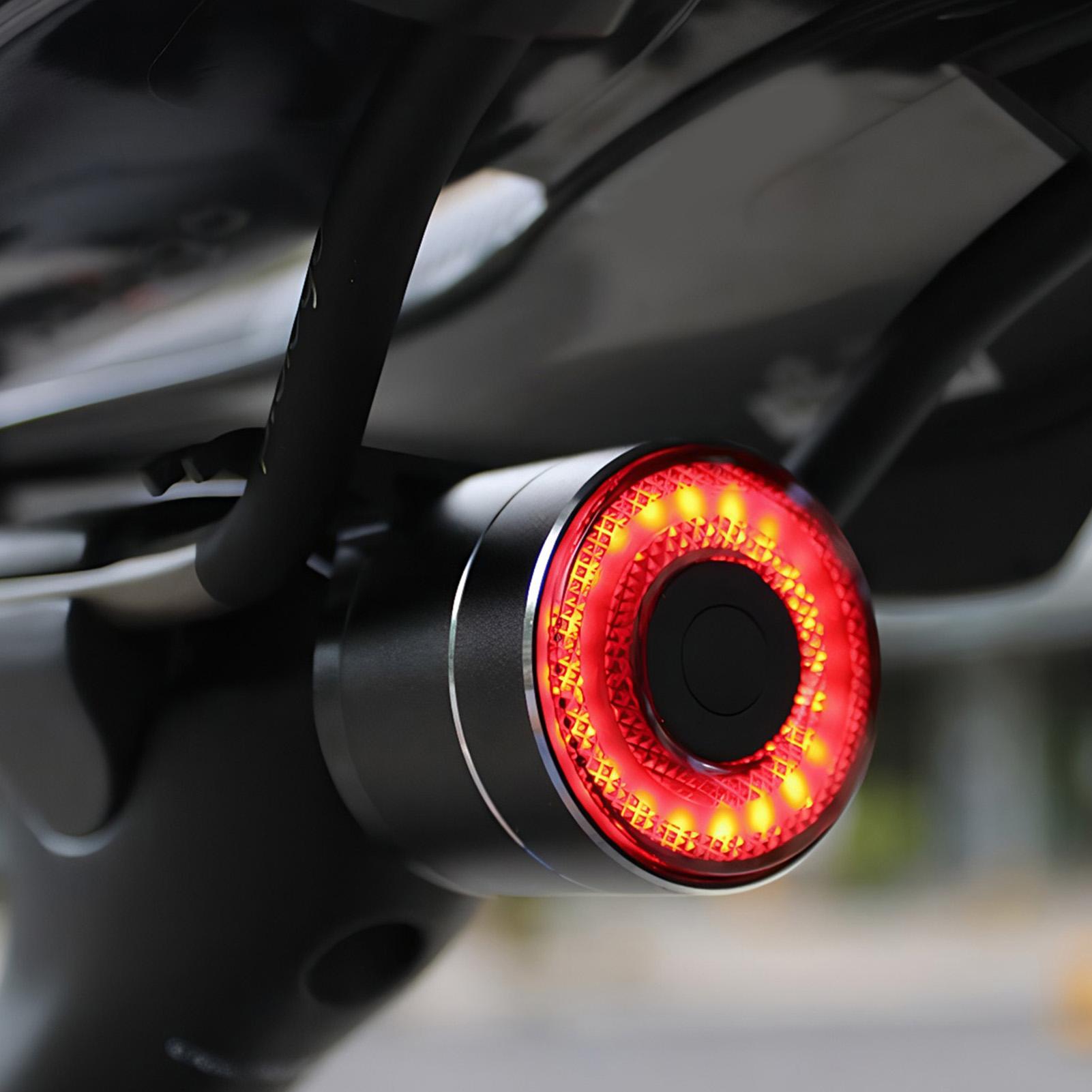 Luce posteriore per bici Luce  - Commuter Cycling recensione e prezzo