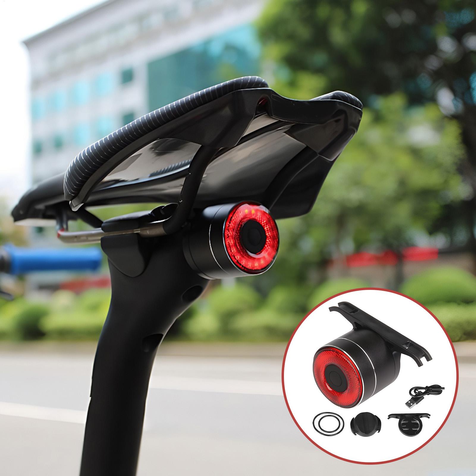 Luce posteriore per bici Luce  - Commuter Cycling recensione e prezzo