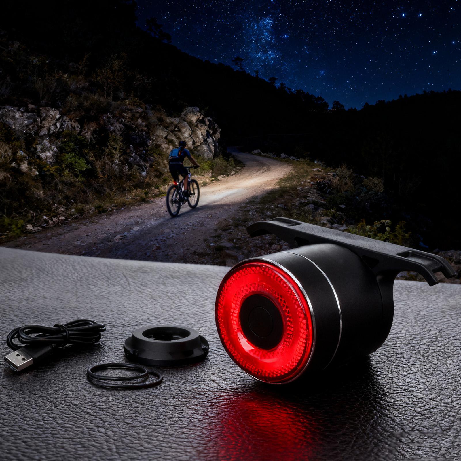 Luce posteriore per bici Luce  - Commuter Cycling recensione e prezzo
