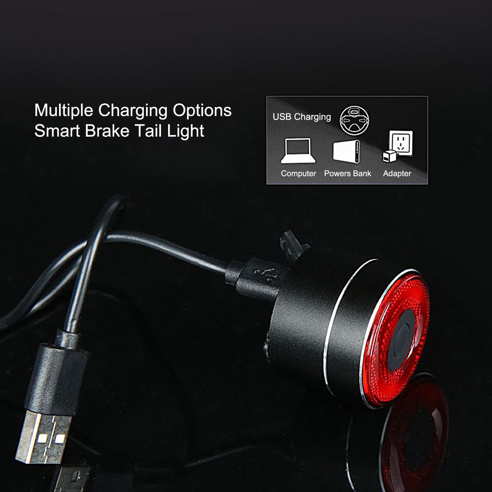 Luce posteriore per bici Luce  - Commuter Cycling recensione e prezzo