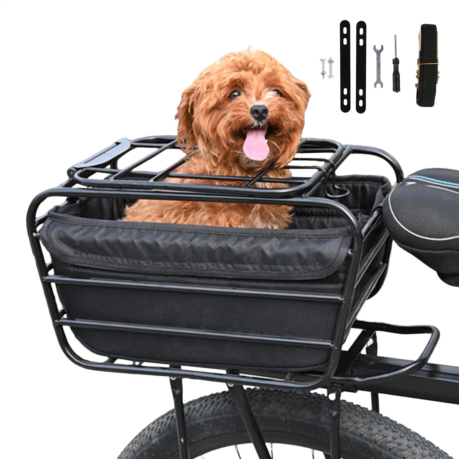 Cestino posteriore per bici, r - Commuter Cycling recensione e prezzo