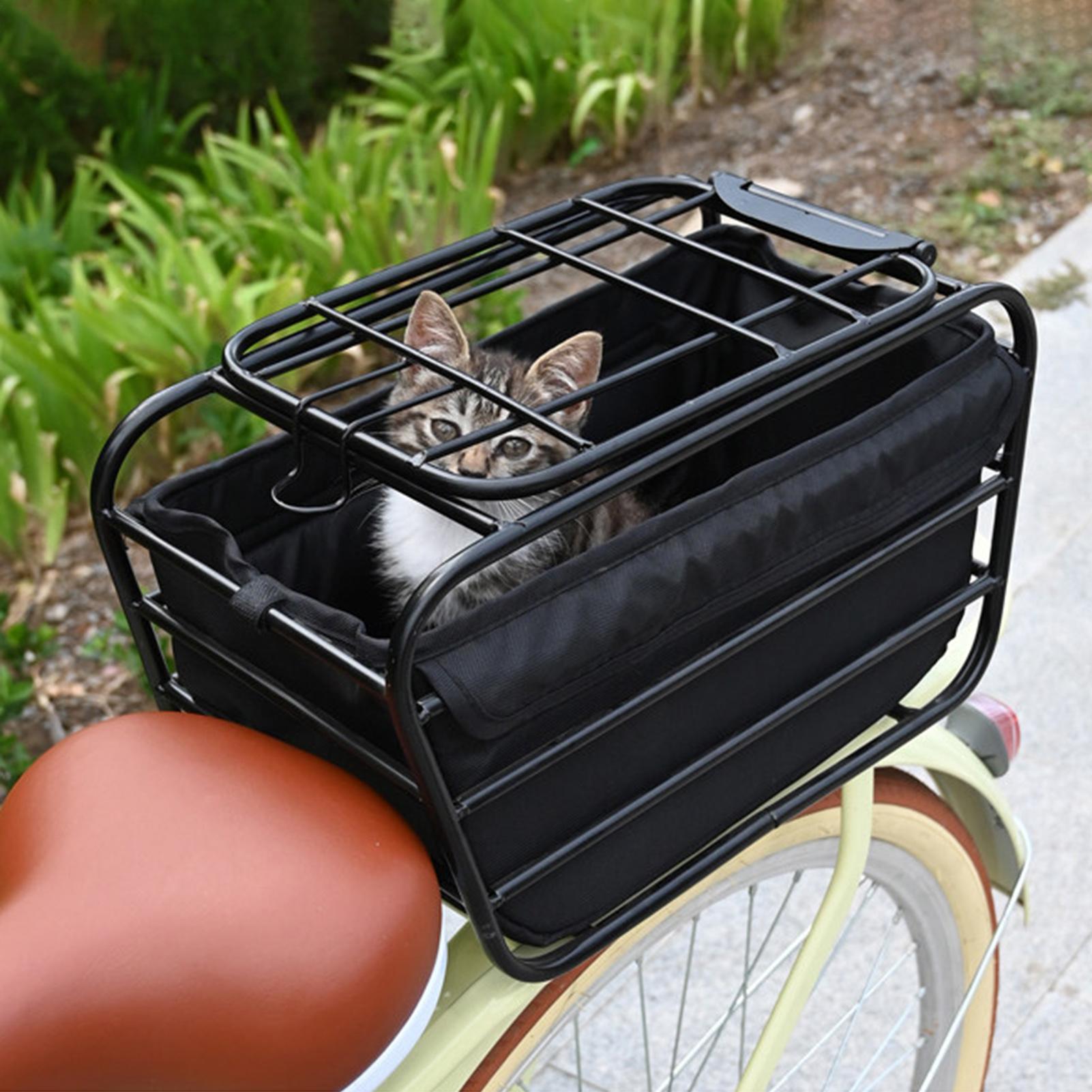 Cestino posteriore per bici, r - Commuter Cycling recensione e prezzo
