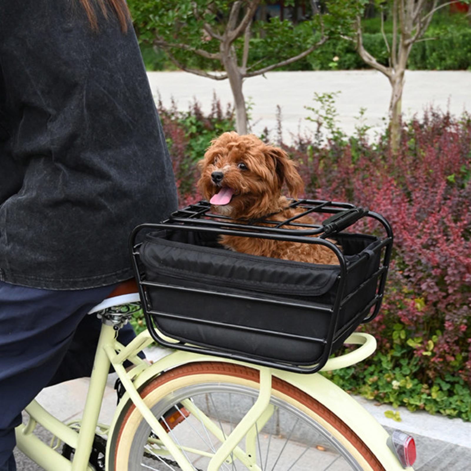 Cestino posteriore per bici, r - Commuter Cycling recensione e prezzo