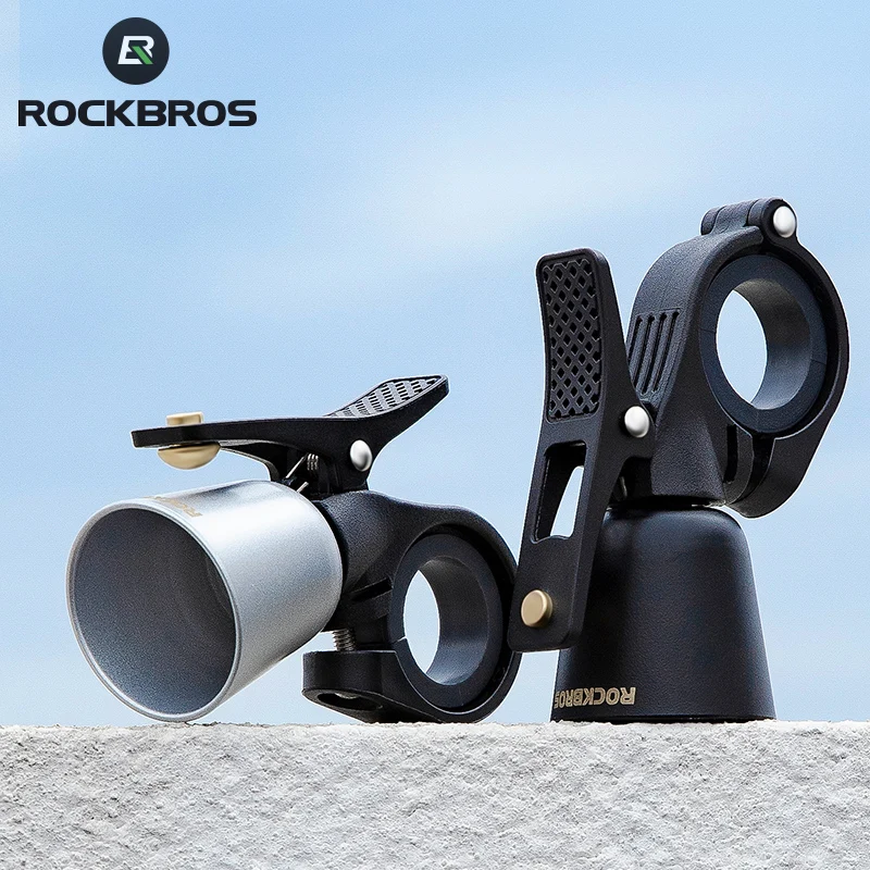 ROCKBROS Campanello per bicicl - Bell Handlebar Ring recensione e prezzo