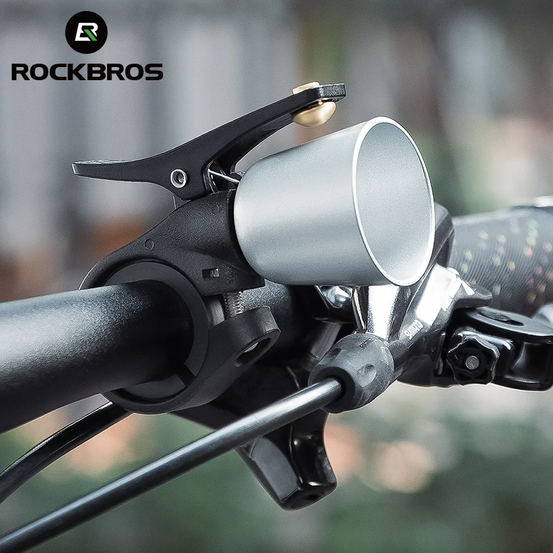 ROCKBROS Campanello per bicicl - Bell Handlebar Ring recensione e prezzo