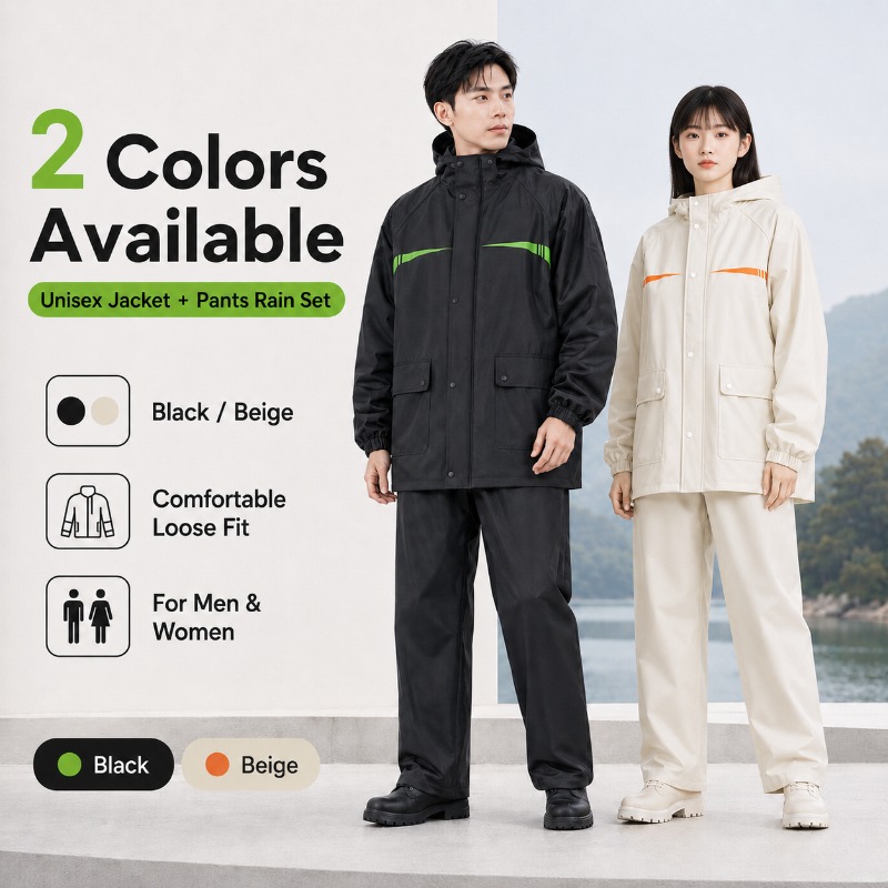 Completo Impermeabile da Cicli - Cycling Commuter Rain Jacket recensione e prezzo