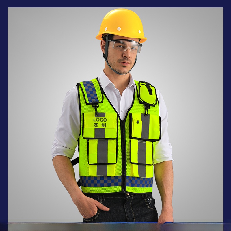 Gilet Riflettente di Sicurezza - Reflective Vest Cycling recensione e prezzo