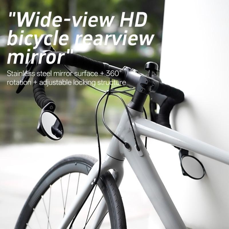 Set specchietti per bici grand - Cycling In City recensione e prezzo
