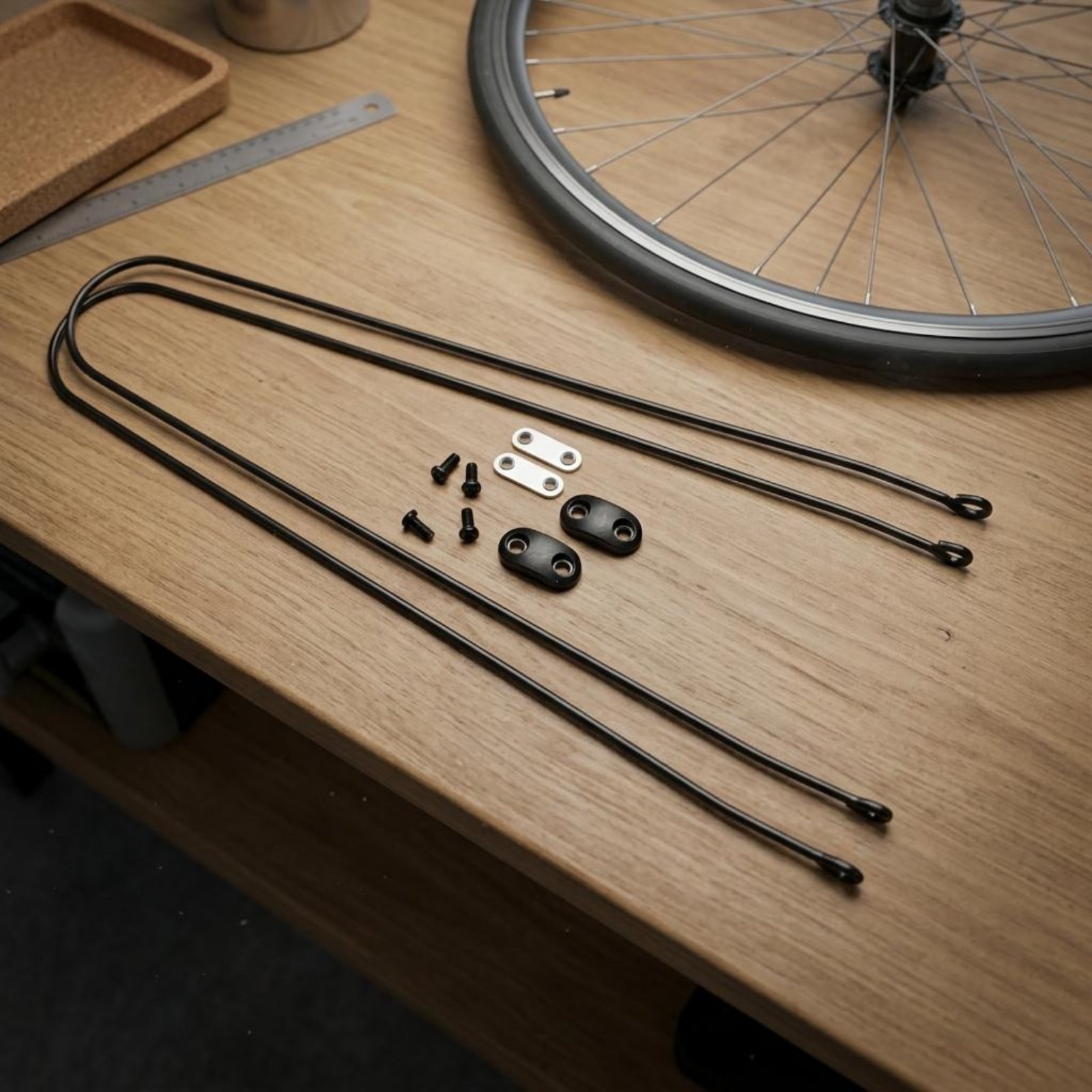 Supporto per Parafango Bici da - Cycling In City recensione e prezzo