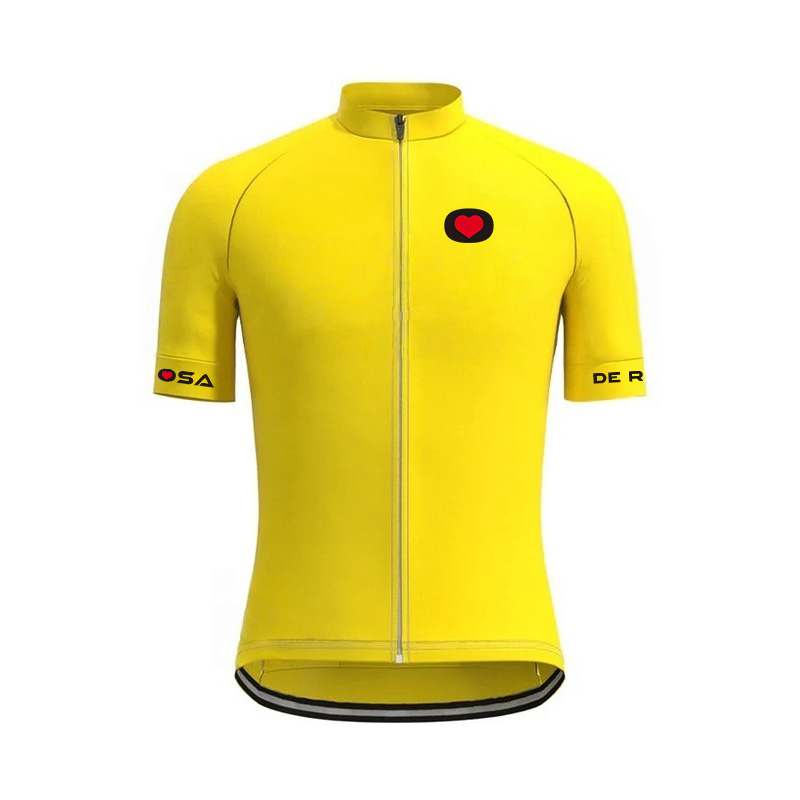 Kit Ciclismo De Rosa per Uomo, - Reflective Vest Cycling recensione e prezzo