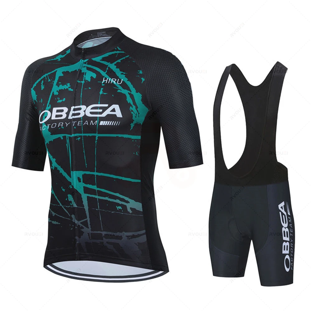 2025 Hiru Cycling Jersey Set e - Cycling Commuter Trousers recensione e prezzo