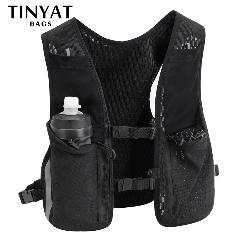 TINYAT Borsa gilet multifunzio - Reflective Vest Cycling recensione e prezzo