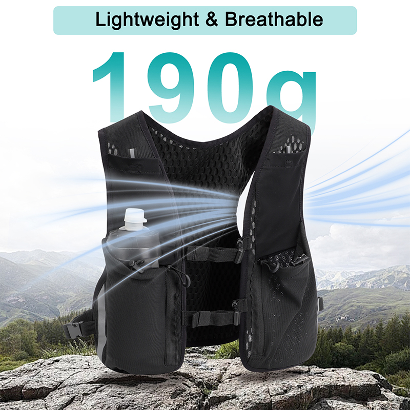 TINYAT Borsa gilet multifunzio - Reflective Vest Cycling recensione e prezzo