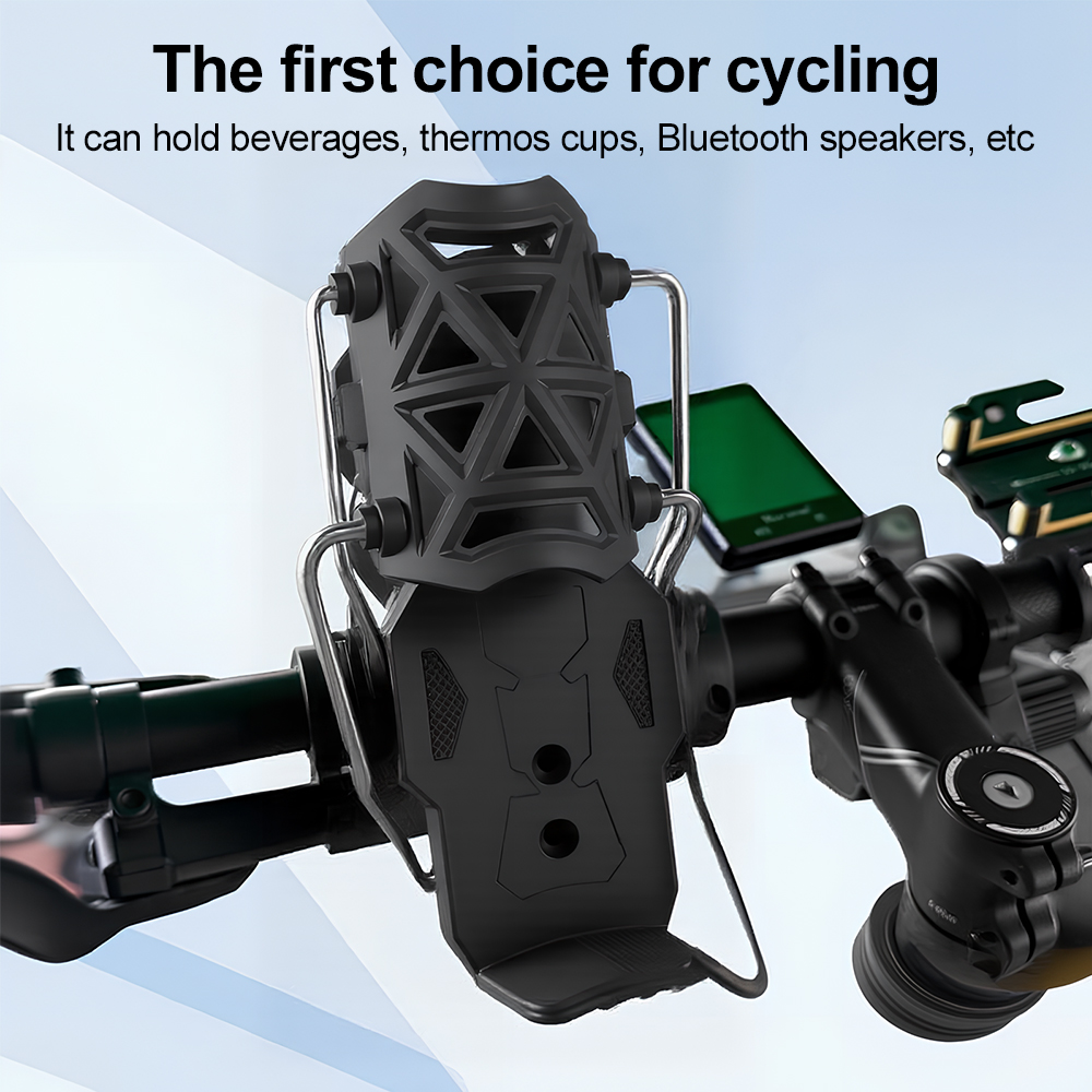Portaborraccia per Moto e Bici - Cycling In City recensione e prezzo