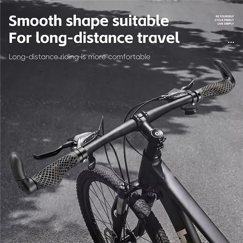 Impugnatura Ergonomica Antisci - Cycling Commute Distance recensione e prezzo