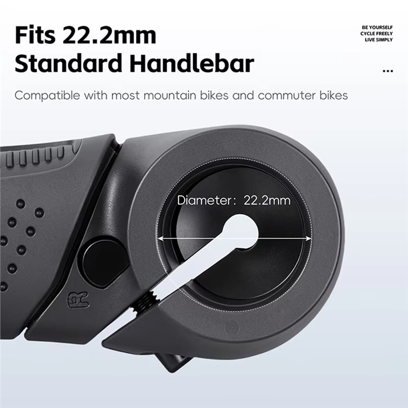 Impugnatura Ergonomica Antisci - Cycling Commute Distance recensione e prezzo